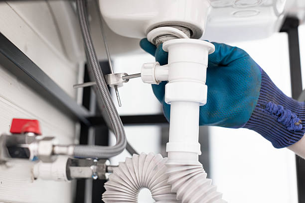 Reliable Pipe Repair contractor in Norwich, CT by AAA Plumbing Heating